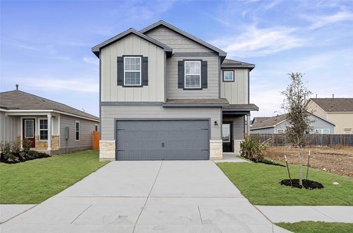 409 Silent Meadow Run, Maxwell, TX, 78656-2070 | Card Image