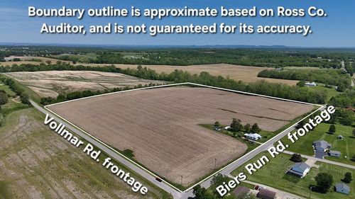 811 Biers Run Road, Chillicothe, OH, 45601 | Card Image