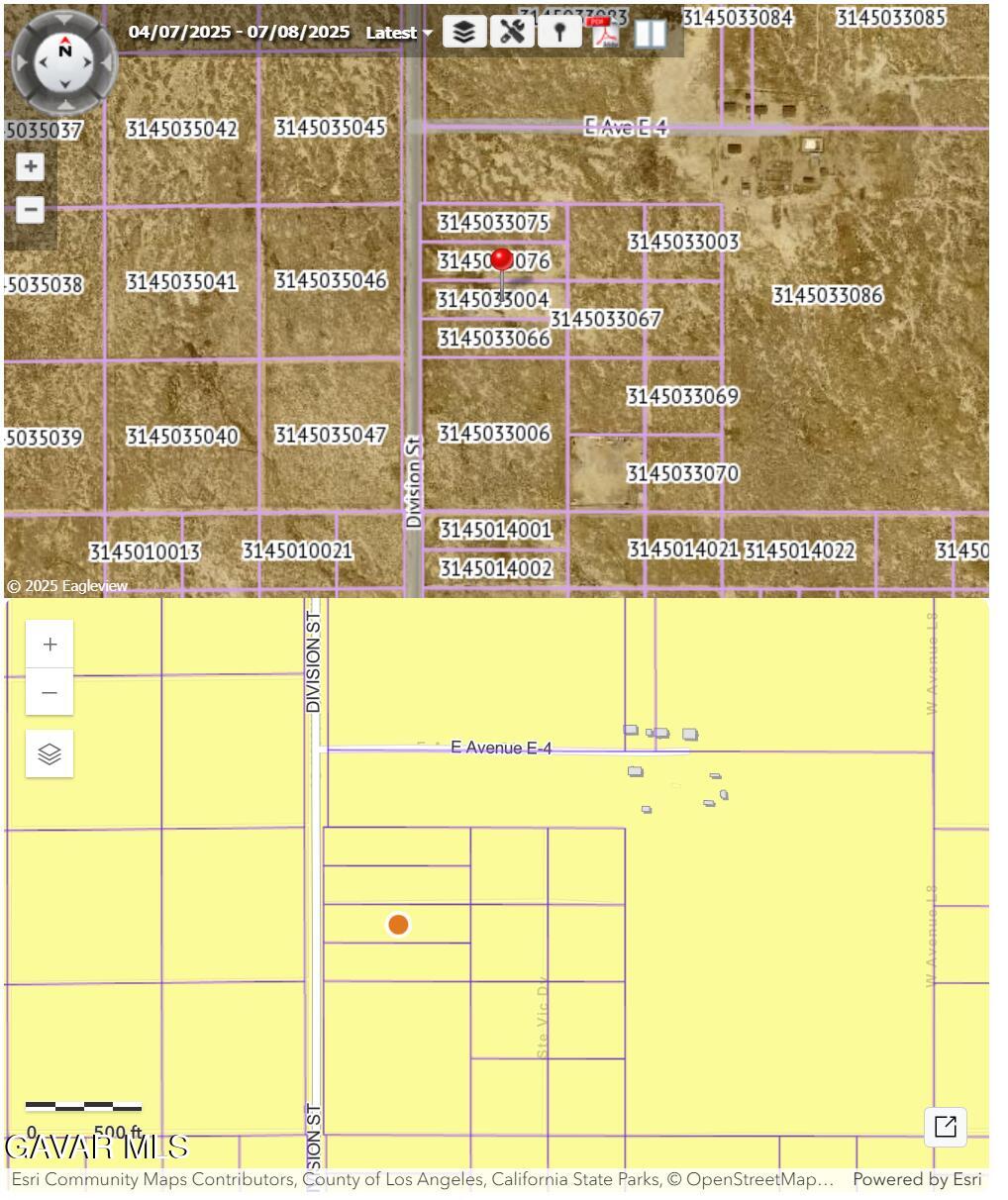 Land in Lancaster