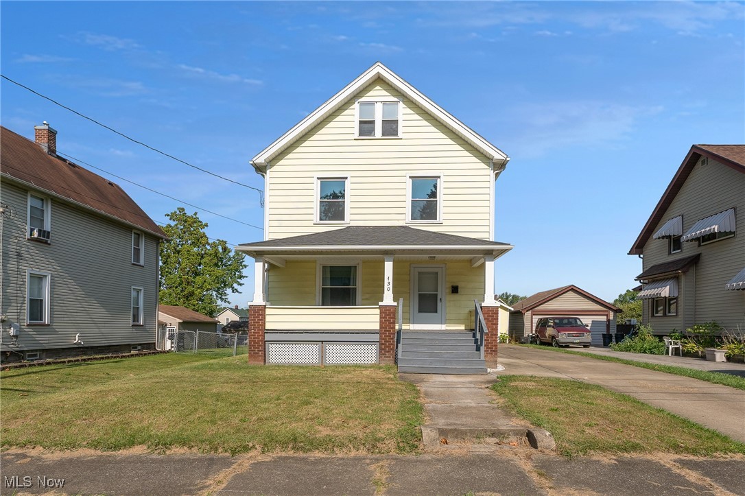 Leslie Ave, Niles, OH 44446