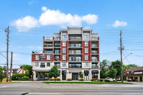 501-34 Plains Rd E, Burlington, ON, L7T0B9 | Card Image