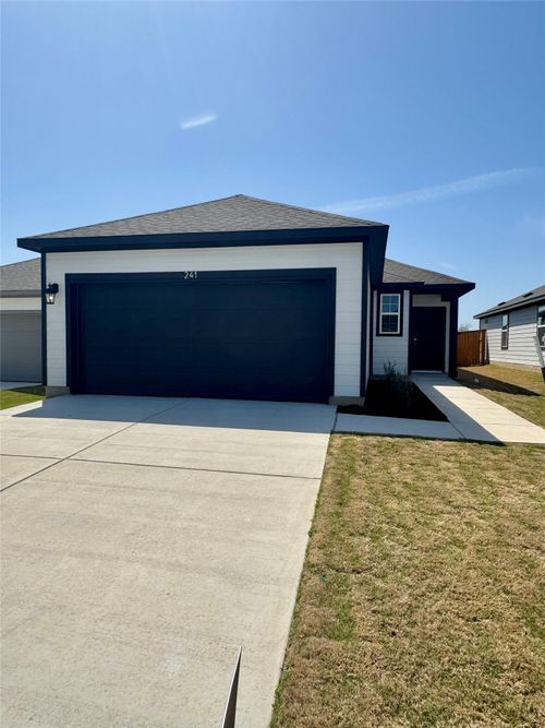 241 Alcatraz Loop, Jarrell, TX, 76537-8041 | Card Image