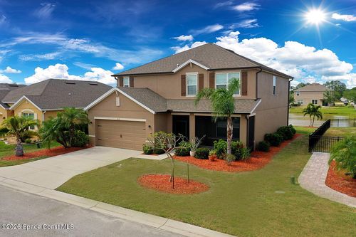 436 Great Falls Ln Sw, Palm Bay, FL, 32908-3471 | Card Image