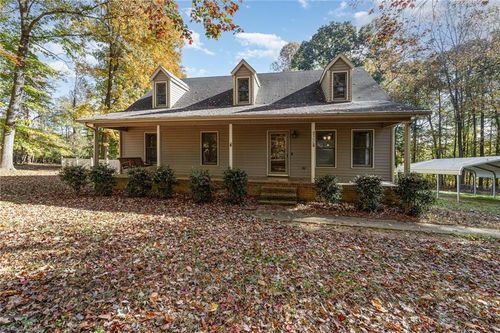 2153 Soapstone Mountain Road, Staley, NC, 27355 | Card Image