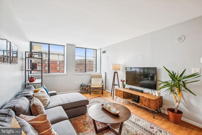 APT-604 - 1312 Massachusetts Ave Nw, Condo with 2 bedrooms, 1 bathrooms and null parking in WASHINGTON DC | Image 10