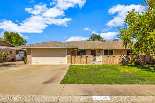 11120 W Cameo Dr, Sun City, AZ, 85351-2504 | Card Image