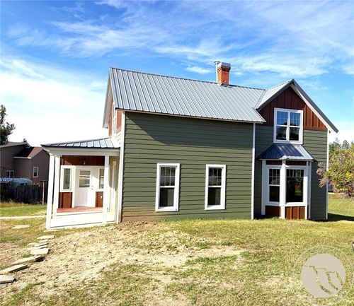 311 A Ave Nw, Harlowton, MT, 59036-5156 | Card Image