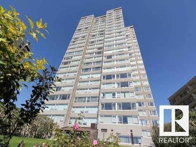 1805 - 10011 123 St Nw, Condo with 2 bedrooms, 2 bathrooms and null parking in Edmonton AB | Image 1