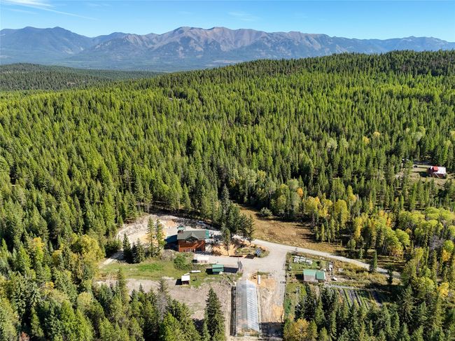 163 Soaring Eagle Trail, House other with 4 bedrooms, 3 bathrooms and null parking in Fortine MT | Image 23