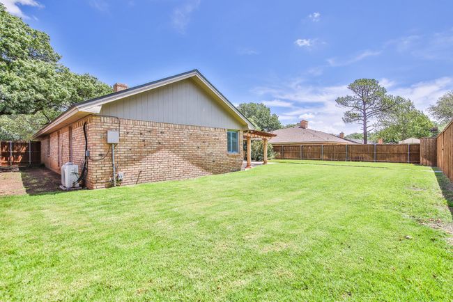 5419 87 Th St, House other with 3 bedrooms, 2 bathrooms and null parking in Lubbock TX | Image 39