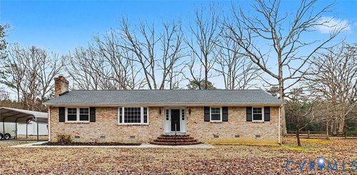 9107 Dabney Dr, Sutherland, VA, 23885-9275 | Card Image