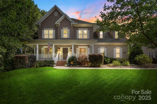 12027 Lawings Corner Dr, Huntersville, NC, 28078-2309 | Card Image