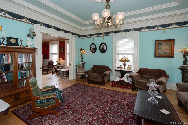 117 Bradley St, House other with 4 bedrooms, 3 bathrooms and null parking in Romeo MI | Image 26