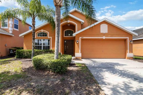 814 Orange Cosmos Blvd, DAVENPORT, FL, 33837-9711 | Card Image