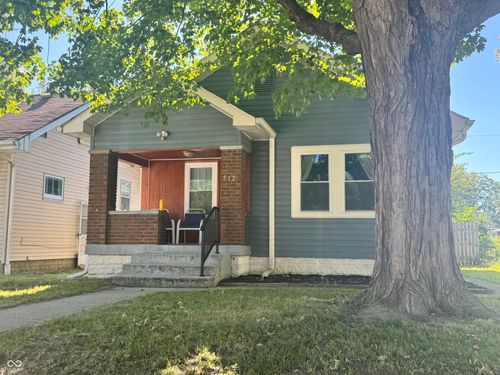 712 N Denny St, Indianapolis, IN, 46201-2635 | Card Image
