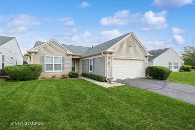 13256 Silver Birch Drive, House other with 2 bedrooms, 2 bathrooms and 2 parking in Huntley IL | Image 2