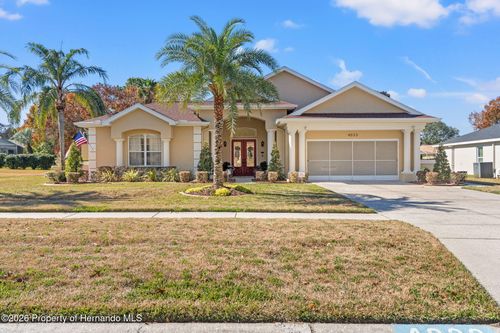 4033 Chesterfield Dr, Spring Hill, FL, 34609-0811 | Card Image