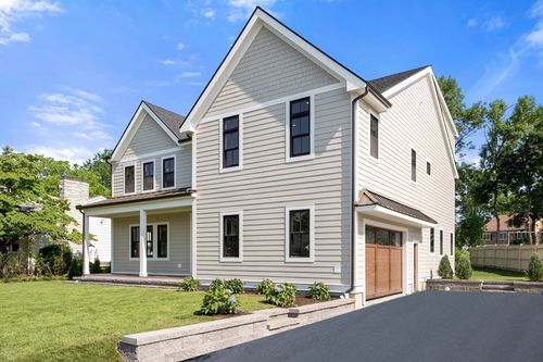 314 Channing Rd, Belmont, MA, 02478-4158 | Card Image