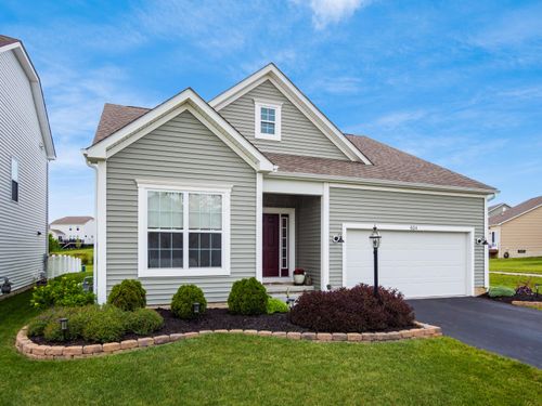 604 Nighthawk Dr, Plain City, OH, 43064-8661 | Card Image