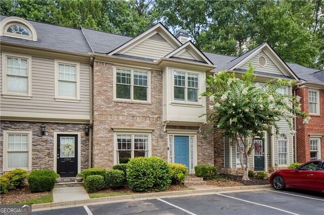 1264 Harris Commons Pl, Townhouse with 2 bedrooms, 3 bathrooms and 2 parking in Roswell GA | Image 5