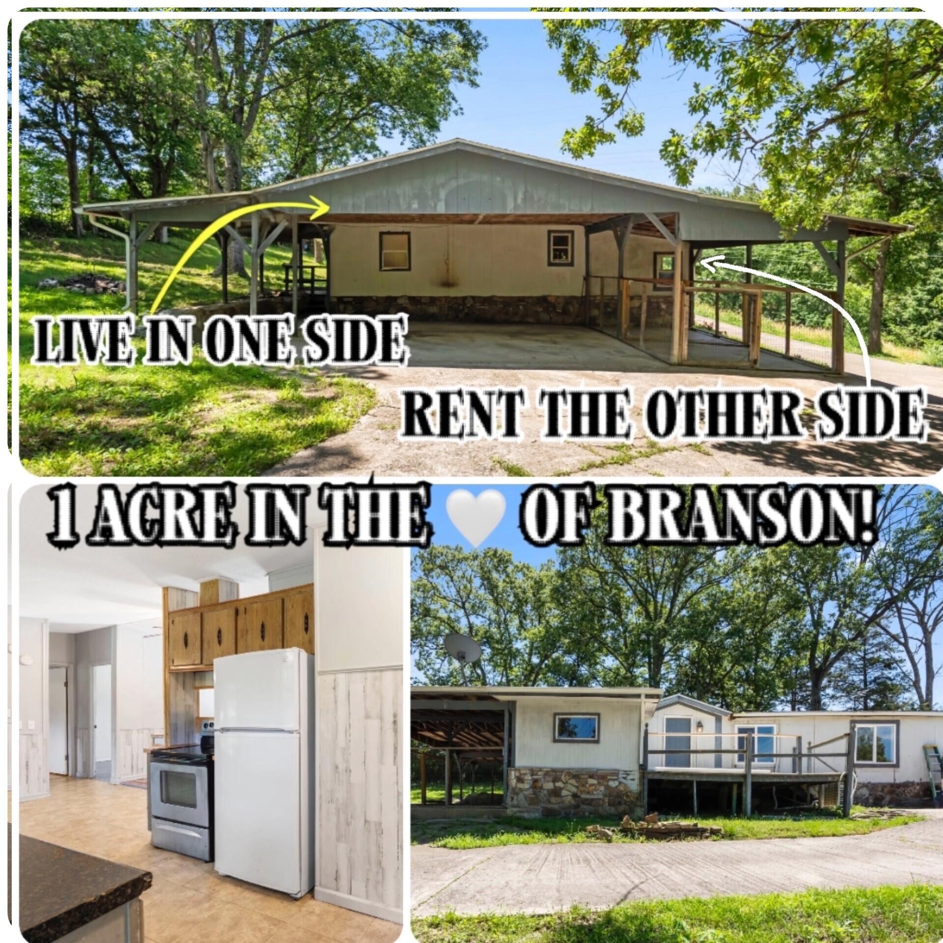 Bird Rd, Branson, MO 65616
