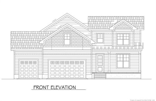 866 Blue Bird Dr, Vass, NC, 28394-8415 | Card Image