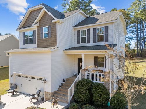 58 Trailblazer Ln, Garner, NC, 27529-6657 | Card Image