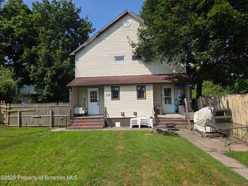 519 Front St Street, Warrior Run, PA, 18706 | Card Image