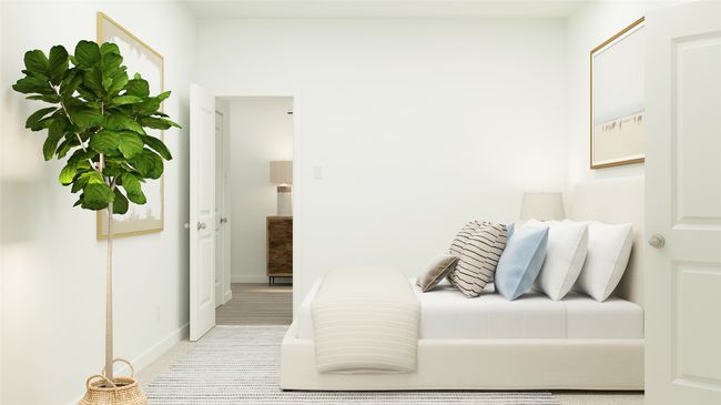Bedroom featuring baseboards | Image 17