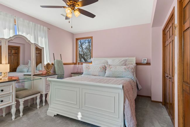 4886 Foxfire Trail, House other with 5 bedrooms, 4 bathrooms and null parking in SPRINGFIELD WI | Image 33