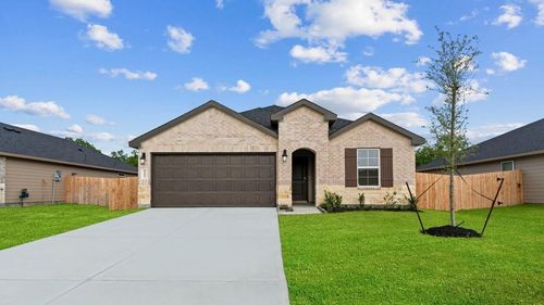 1013 Paddlefish Lane, Alvin, TX, 77511 | Card Image