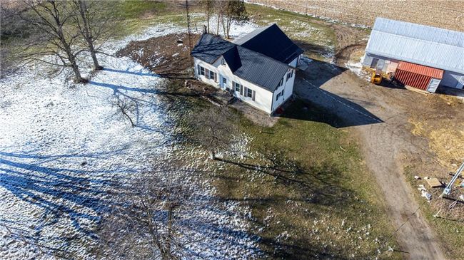 266 13 Th Concession Rd, House other with 4 bedrooms, 1 bathrooms and 7 parking in Scotland ON | Image 12