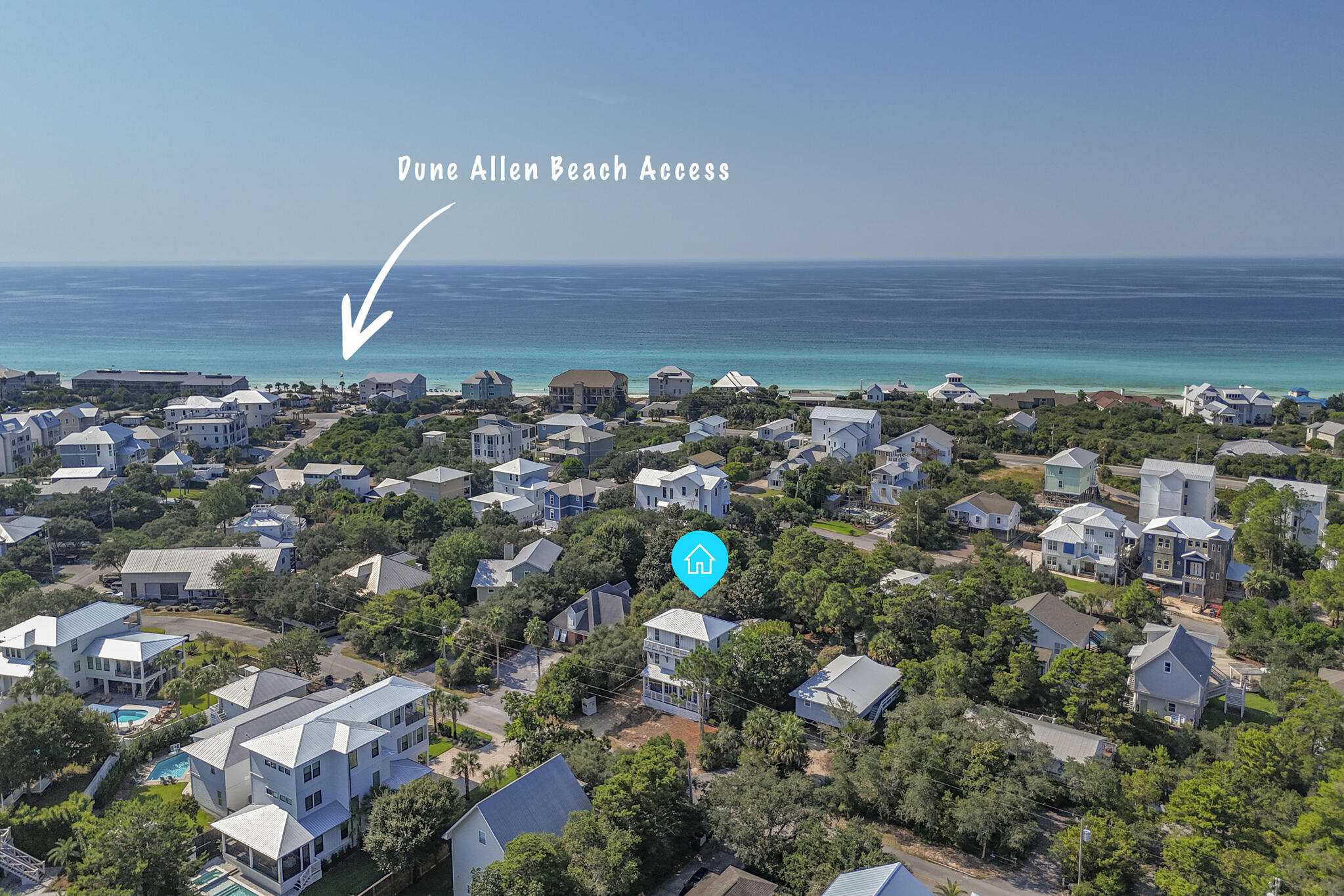 Residential in Santa Rosa Beach 2