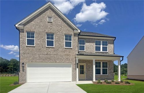 2016 Jordan Knoll Ln, Lawrenceville, GA, 30043-4342 | Card Image