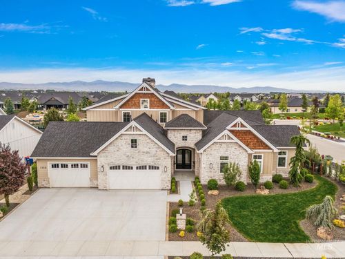 1358 N Morehouse Ave, Eagle, ID, 83616-3602 | Card Image