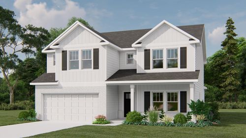 8317 Shrewsbury Ln, Ooltewah, TN, 37363-2243 | Card Image