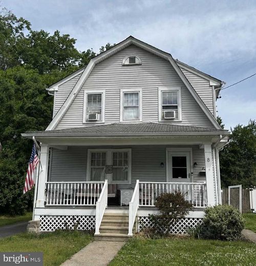 8 Pennroad Ave, Ewing, NJ, 08638-4714 | Card Image