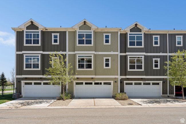 1339 Fiddich Glen Ln, Condo with 3 bedrooms, 4 bathrooms and 2 parking in Snyderville UT | Image 46