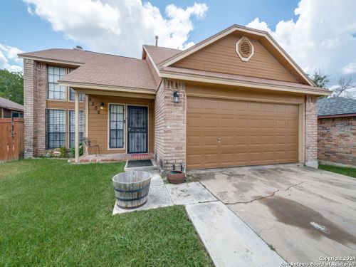 6206 Candlewick Ct, San Antonio, TX, 78244 | Card Image