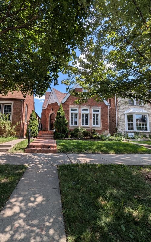 1639 N Normandy Ave, Chicago, IL, 60707-3923 | Card Image