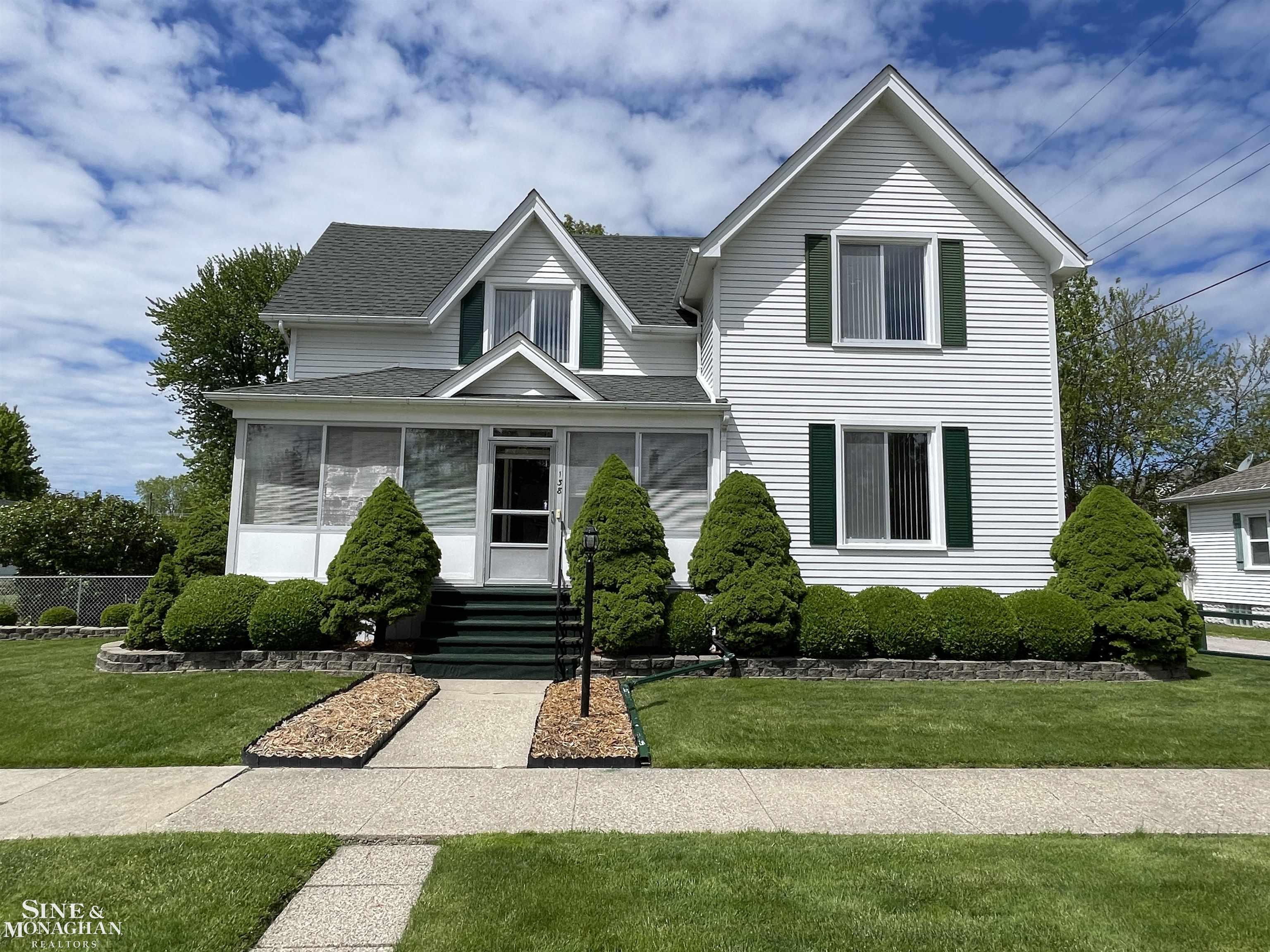 3rd St, Marine City, MI 48039