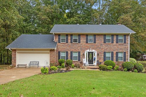 7825 Cove Ridge Dr, Hixson, TN, 37343-1843 | Card Image