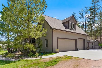 9144 Council Crossing Drive, House other with 5 bedrooms, 3 bathrooms and 3 parking in Franktown CO | Image 2