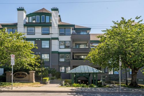 409-1576 Merklin St, White Rock, BC, V4B5K2 | Card Image