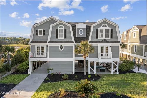 1057 Tide Ridge Dr, Holden Beach, NC, 28462-1727 | Card Image