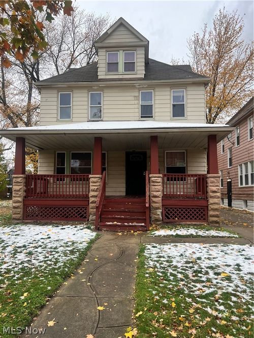 10315 Somerset Ave, Cleveland, OH, 44108-3421 | Card Image