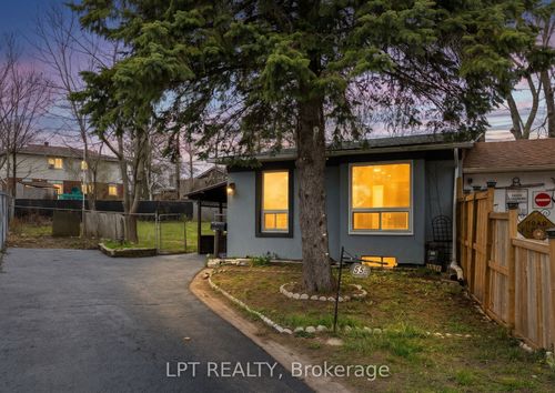 55H Chaucer Cres, Barrie, ON, L4N4T8 | Card Image