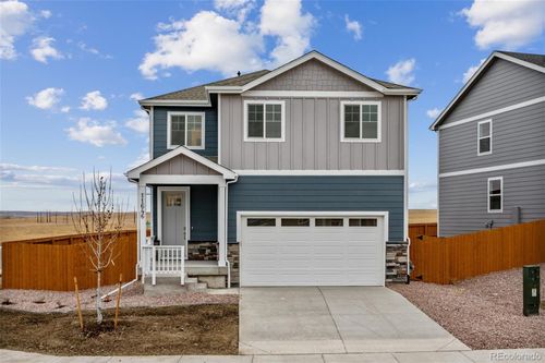 18087 Dandy Brush Lane, Parker, CO, 80134 | Card Image