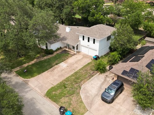 7709 Marlborough Dr W, Fort Worth, TX, 76134-4307 | Card Image