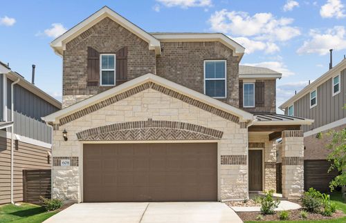 608 Knot Dr, Leander, TX, 78641-5708 | Card Image